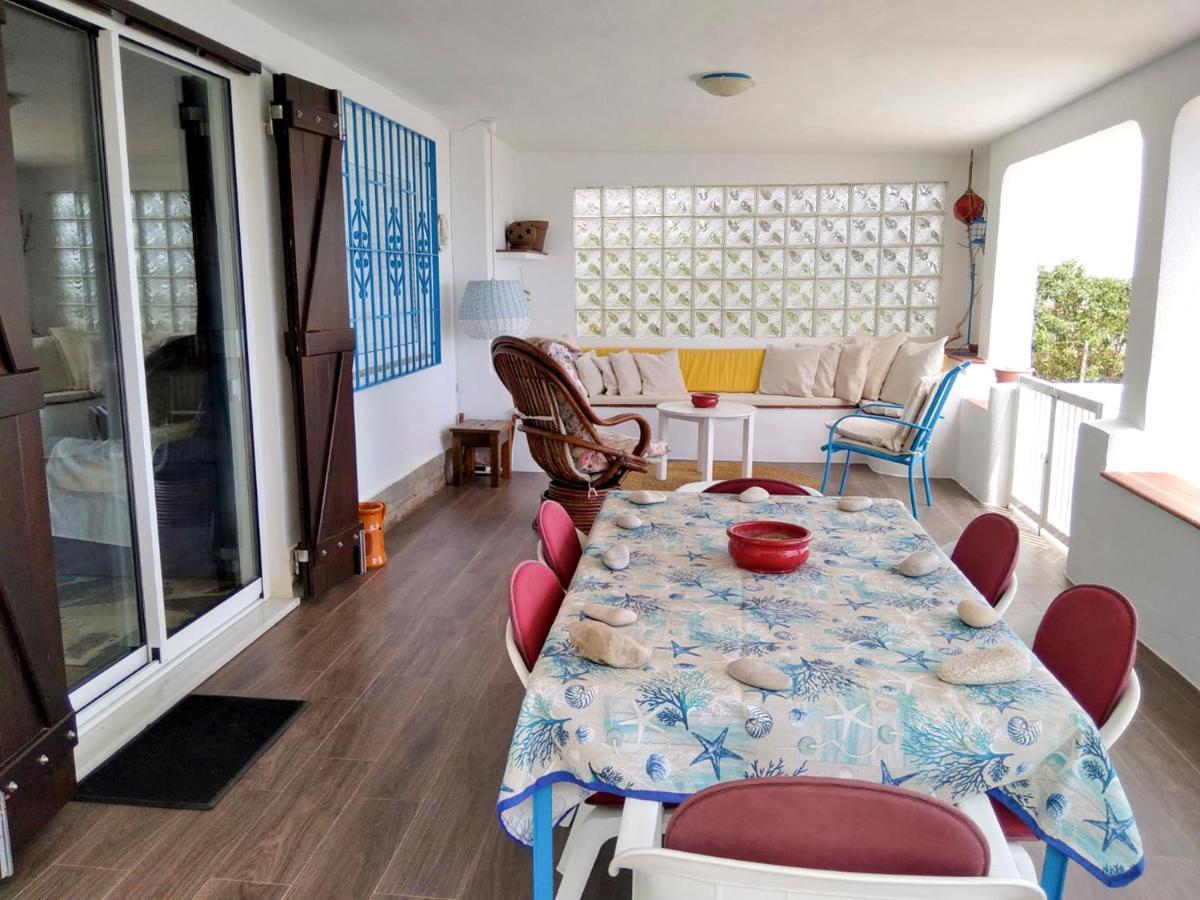 Vila Sargantana Blava Sant Carlos de la Ràpita Exteriér fotografie