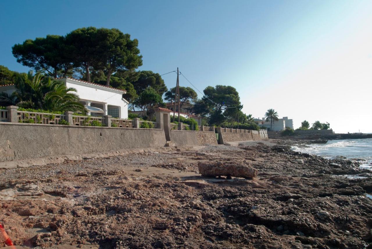Vila Sargantana Blava Sant Carlos de la Ràpita Exteriér fotografie