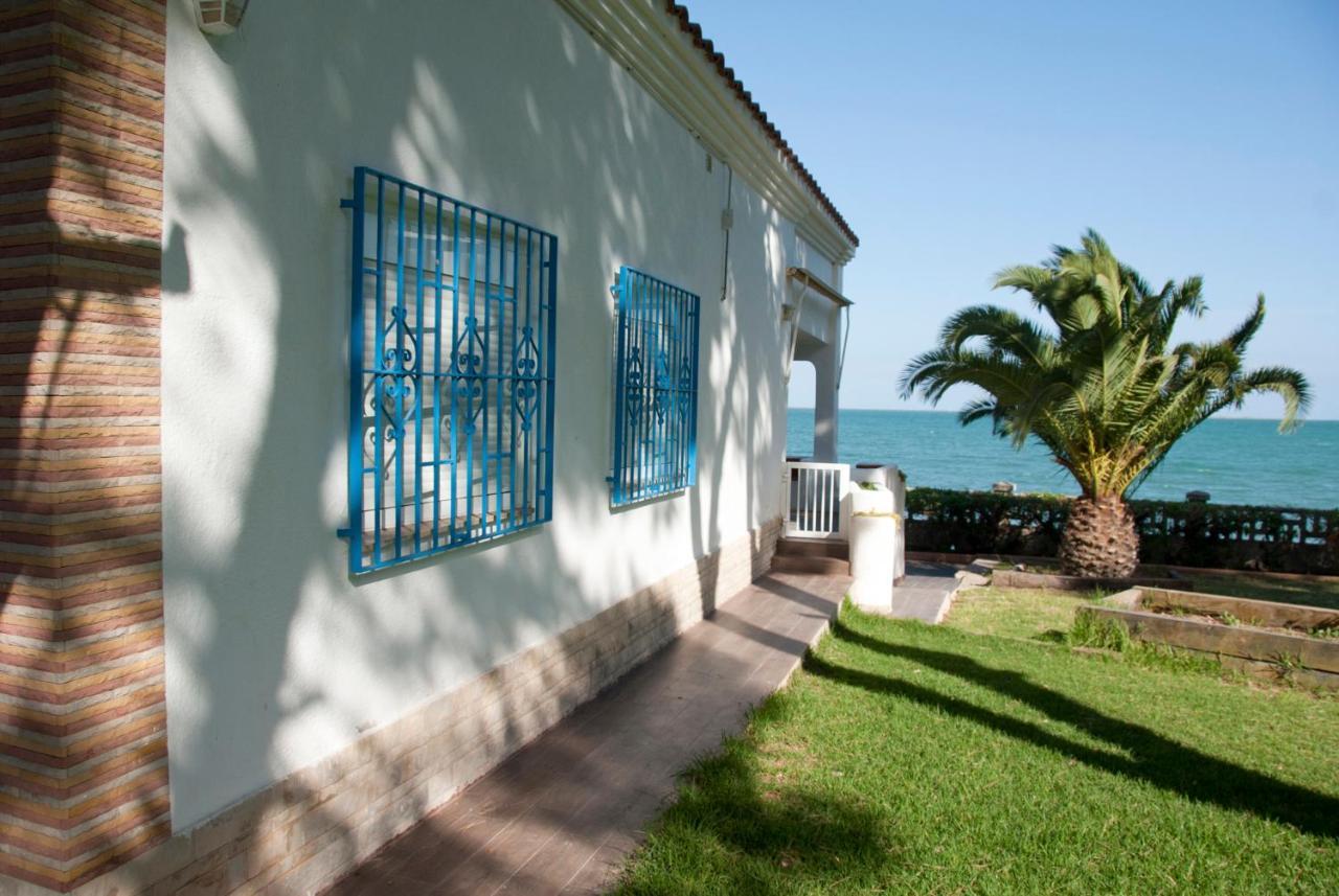 Vila Sargantana Blava Sant Carlos de la Ràpita Exteriér fotografie