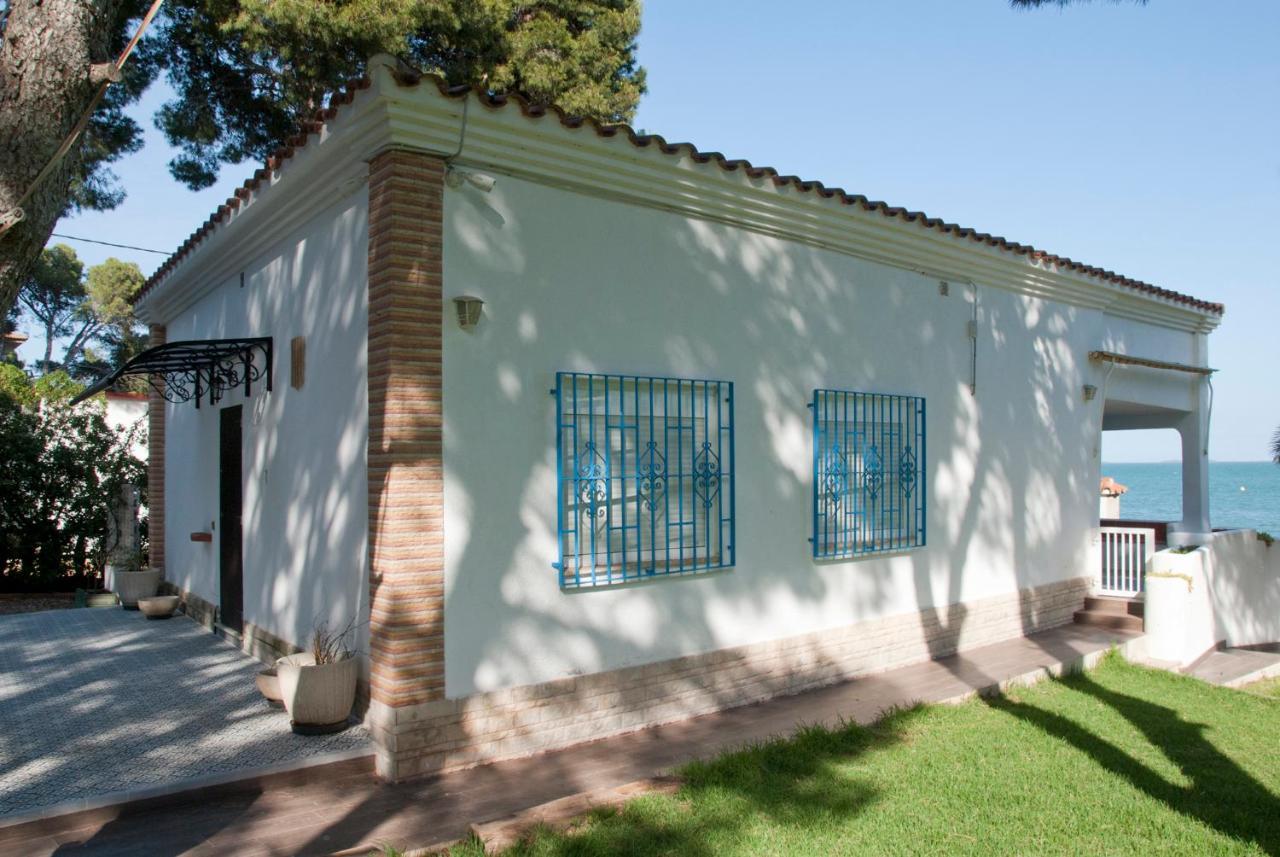 Vila Sargantana Blava Sant Carlos de la Ràpita Exteriér fotografie