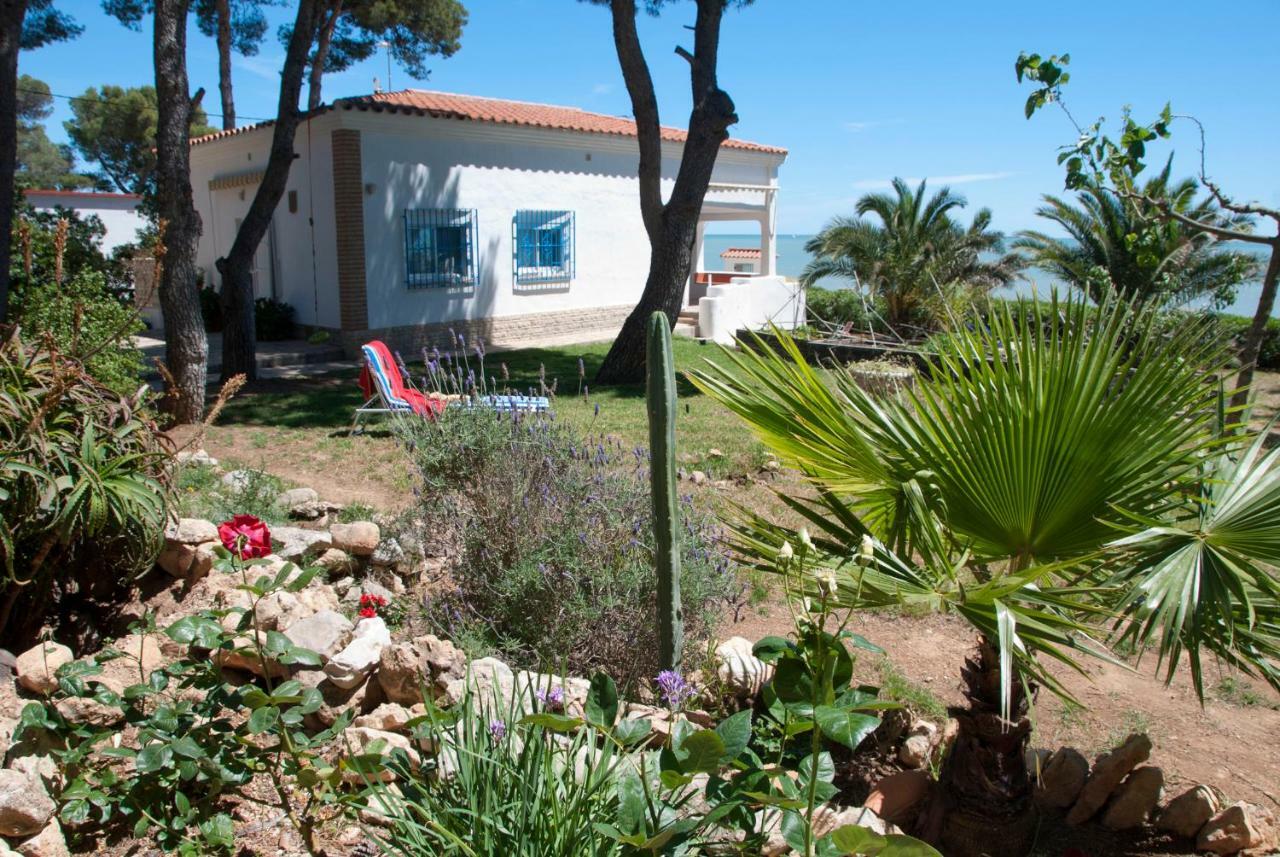 Vila Sargantana Blava Sant Carlos de la Ràpita Exteriér fotografie