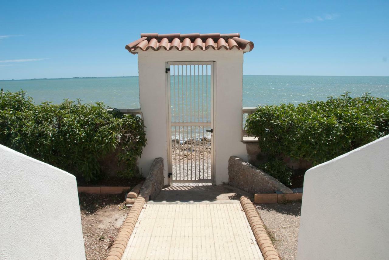 Vila Sargantana Blava Sant Carlos de la Ràpita Exteriér fotografie